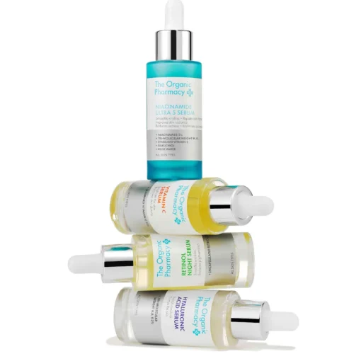 Retinol Night Serum · The Organic Pharmacy - Nachtserum mit Retinol