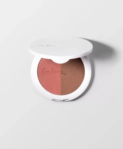 Rice Powder Blush & Bronzer BROOKLYN | Ere Perez Rouge & Bronzer