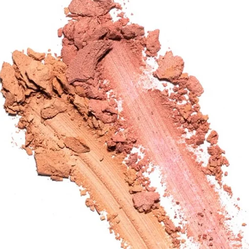 Rice Powder Blush & Bronzer BROOKLYN | Ere Perez Rouge & Bronzer