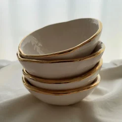 Ritual Bowl- Handgemachte Schale zum Anrühren von Pudermasken