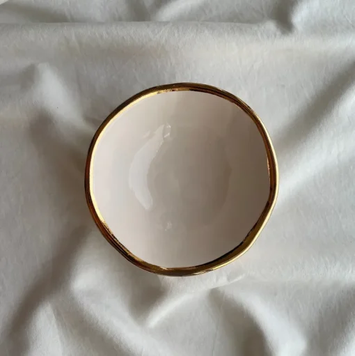 Ritual Bowl- Handgemachte Schale zum Anrühren von Pudermasken