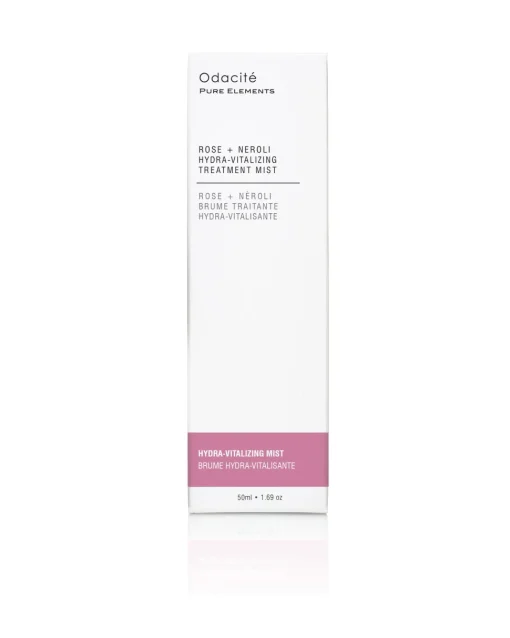 Rose + Neroli Hydra-Vitalizing Toner - intensiv feuchtigkeitsspendender Sprühnebel