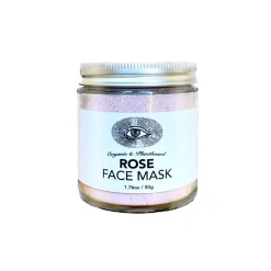 ROSE FACE MASK | Gesichtsmaske ANIMA MUNDI