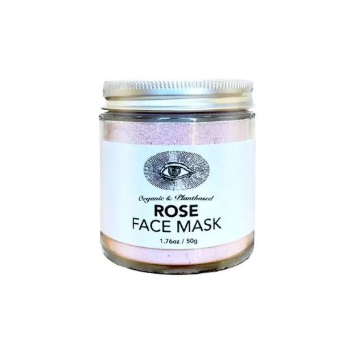 ROSE FACE MASK | Gesichtsmaske ANIMA MUNDI