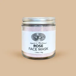 ROSE FACE MASK | Gesichtsmaske ANIMA MUNDI