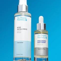 Rose Facial Spritz · The Organic Pharmacy - Gesichtstoner