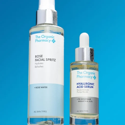 Rose Facial Spritz · The Organic Pharmacy - Gesichtstoner