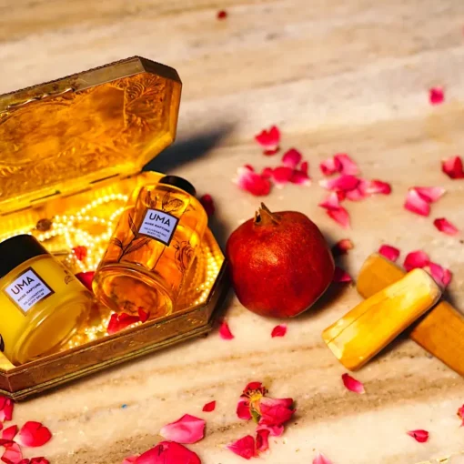 Rose Rapture Rejuvenating Bodyoil- Körperöl