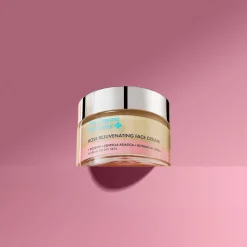 Rose Rejuvenating Face Cream · The Organic Pharmacy – Feuchtigkeitscreme
