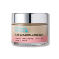 Rose Rejuvenating Face Cream · The Organic Pharmacy – Feuchtigkeitscreme