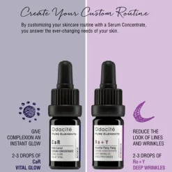 Ro+Y | Serum Konzentrat mit Hagebutte + Ylang-Ylang für die Behandlung intensiver Falten