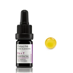 Ro+Y | Serum Konzentrat mit Hagebutte + Ylang-Ylang für die Behandlung intensiver Falten