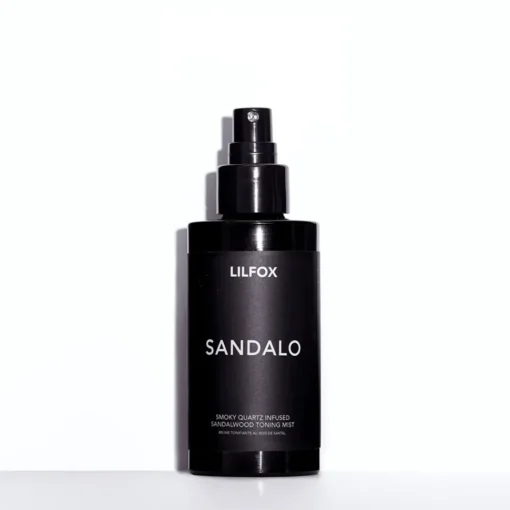 Sandalo - feuchtigkeitsspendender Toner mit Sandelholz