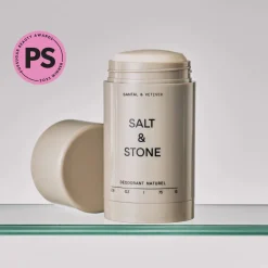 Santal & Vetiver (Extra Stark)- natürliches Deodorant mit Sandelholz und vetiver
