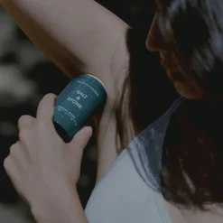 Santal & Vetiver Gel (Sensible Haut)- natürliches Deodorant Formula Nº 2
