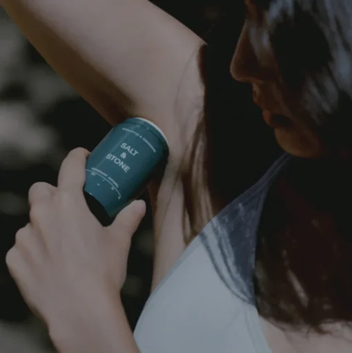 Santal & Vetiver Gel (Sensible Haut)- natürliches Deodorant Formula Nº 2