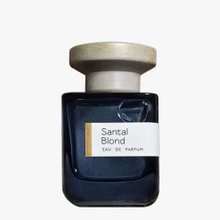 SANTAL BLOND - Unisex Eau de Parfum, Atelier Materi, 100ml, 10ml, 2ml