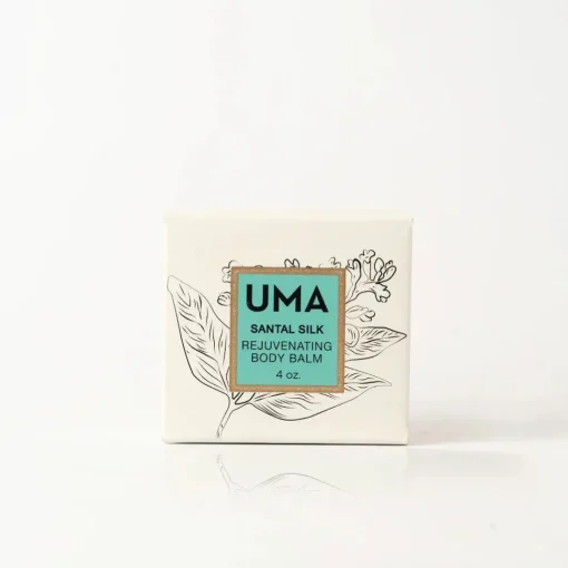 Santal Silk Body Balm - samtiger Körperbalm