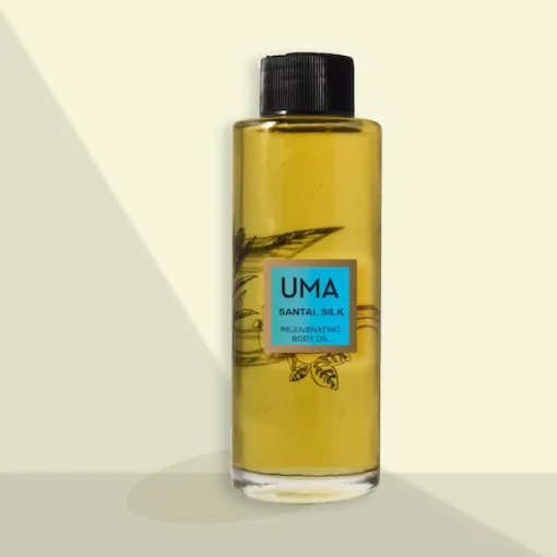 Santal Silk Body Oil - samtiges Körperöl