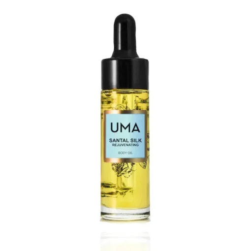 Santal Silk Body Oil - samtiges Körperöl