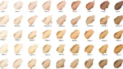 Satin Matte Foundation - Foundation in Form eines deckenden Mineralpuders