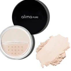 Satin Matte Foundation - Foundation in Form eines deckenden Mineralpuders