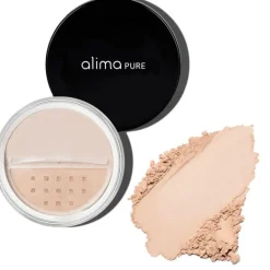 Satin Matte Foundation - Foundation in Form eines deckenden Mineralpuders