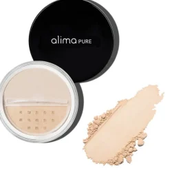 Satin Matte Foundation - Foundation in Form eines deckenden Mineralpuders