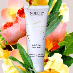SCALP & HAIR DETOX MASK - Präbiotische Tiefenreinigung von Haare/Kopfhaut + Anti-Haarausfall
