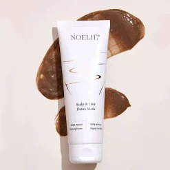 SCALP & HAIR DETOX MASK - Präbiotische Tiefenreinigung von Haare/Kopfhaut + Anti-Haarausfall