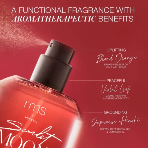 Scarlet Moon I RMS Beauty x Heretic- Eau de Parfum