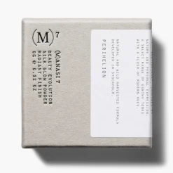 Silk Glow Powder - PERIHELION - MANASI 7 radiant finish, bronzener Puder