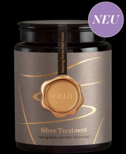 Silver Treatment (Healing Herbs) - kühle Nuancen und starke Pflege für blondes und weißes Haar