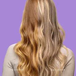 Silver Treatment (Healing Herbs) - kühle Nuancen und starke Pflege für blondes und weißes Haar