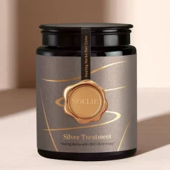 Silver Treatment (Healing Herbs) - kühle Nuancen und starke Pflege für blondes und weißes Haar