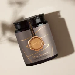Silver Treatment (Healing Herbs) - kühle Nuancen und starke Pflege für blondes und weißes Haar