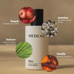 SIREN - natürliches Parfum | MEDEAU