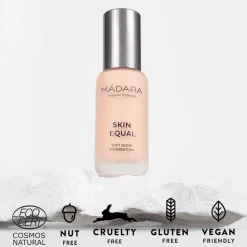 Skin Equal Foundation - Glowy Make-up