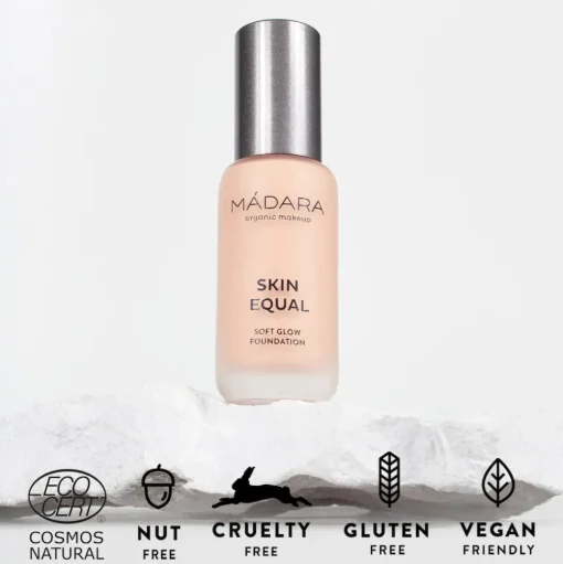 Skin Equal Foundation - Glowy Make-up