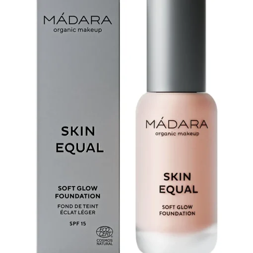 Skin Equal Foundation - Glowy Make-up