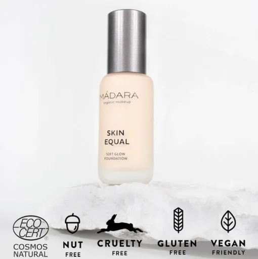 Skin Equal Foundation - Glowy Make-up