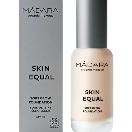 Skin Equal Foundation - Glowy Make-up