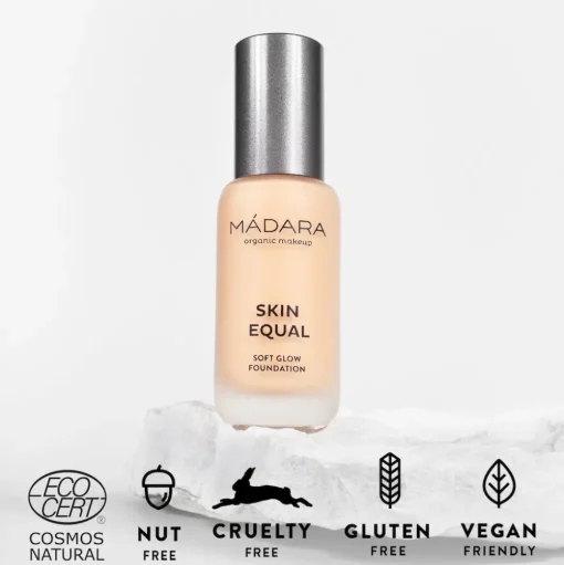 Skin Equal Foundation - Glowy Make-up