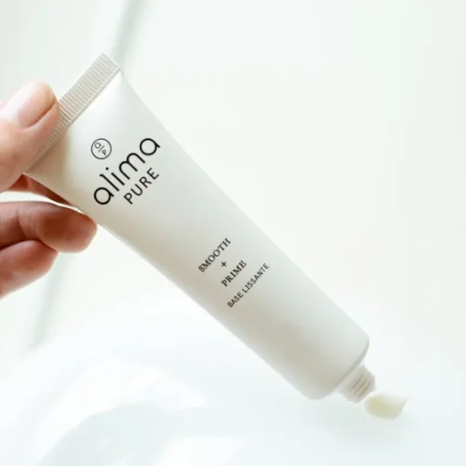 Smooth + Prime - leichte Makeup-Base für bessere Haltbarkeit