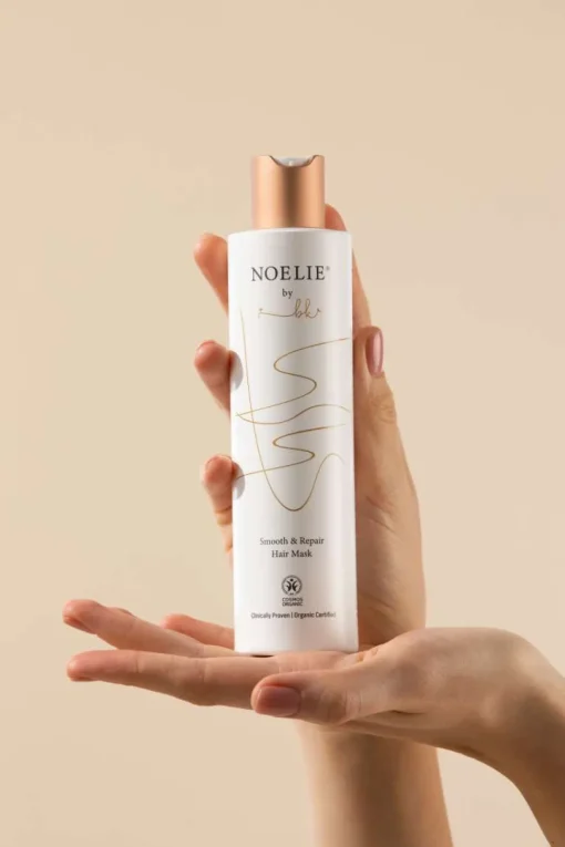 Smooth & Repair Hair Mask/Regenerierend & Nährstoffreich