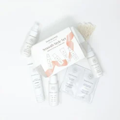 Smooth Style Set - Vier Stylingprodukte im Reiseformat inkl. Tasche und Proben