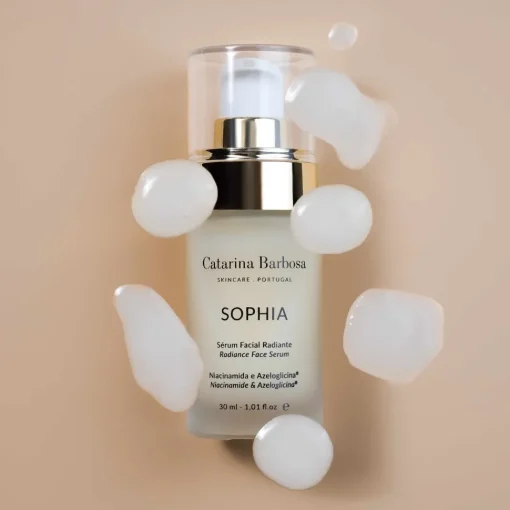 SOPHIA - Gel-Serum gegen Hyperpigmentierung und Akne