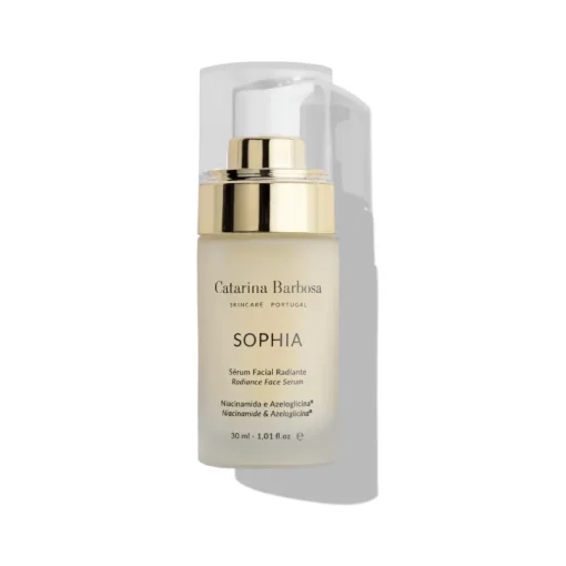 SOPHIA - Gel-Serum gegen Hyperpigmentierung und Akne