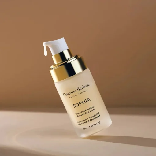 SOPHIA - Gel-Serum gegen Hyperpigmentierung und Akne