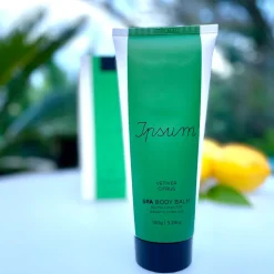 SPA Body Balm Vetiver Citrus | Ipsum - reichhaltige Bodylotion